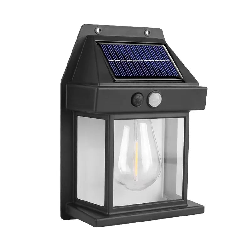 Powerful Outdoor Solar Lamp Garden Solar Powered Streetlight Outdoor Lights Waterproof Light Led Lighting External Decoration