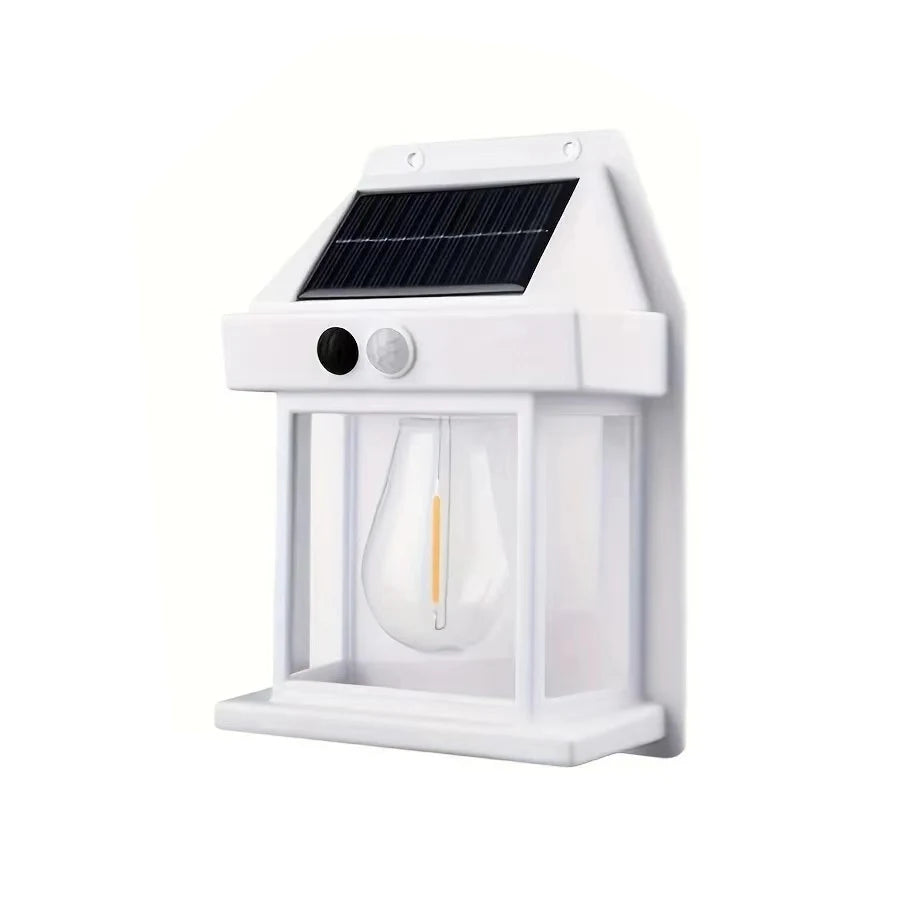 Powerful Outdoor Solar Lamp Garden Solar Powered Streetlight Outdoor Lights Waterproof Light Led Lighting External Decoration