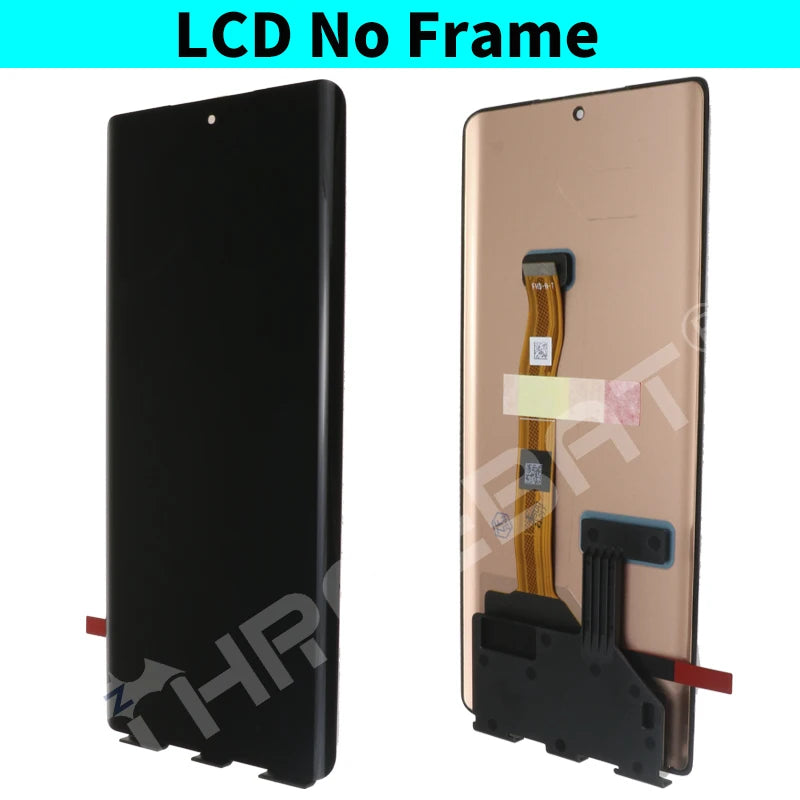 6.67'' Original For Honor X9a RMO-NX1 X40 Magic 5 Lite LCD Display Screen Touch Digitizer For Honor Magic5 lite RMO-NX3